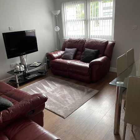 Fife Apartments 邓弗姆林 外观 照片