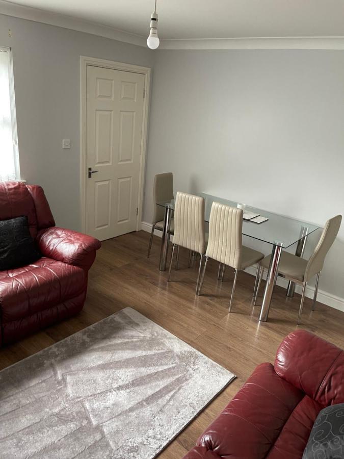 Fife Apartments 邓弗姆林 外观 照片