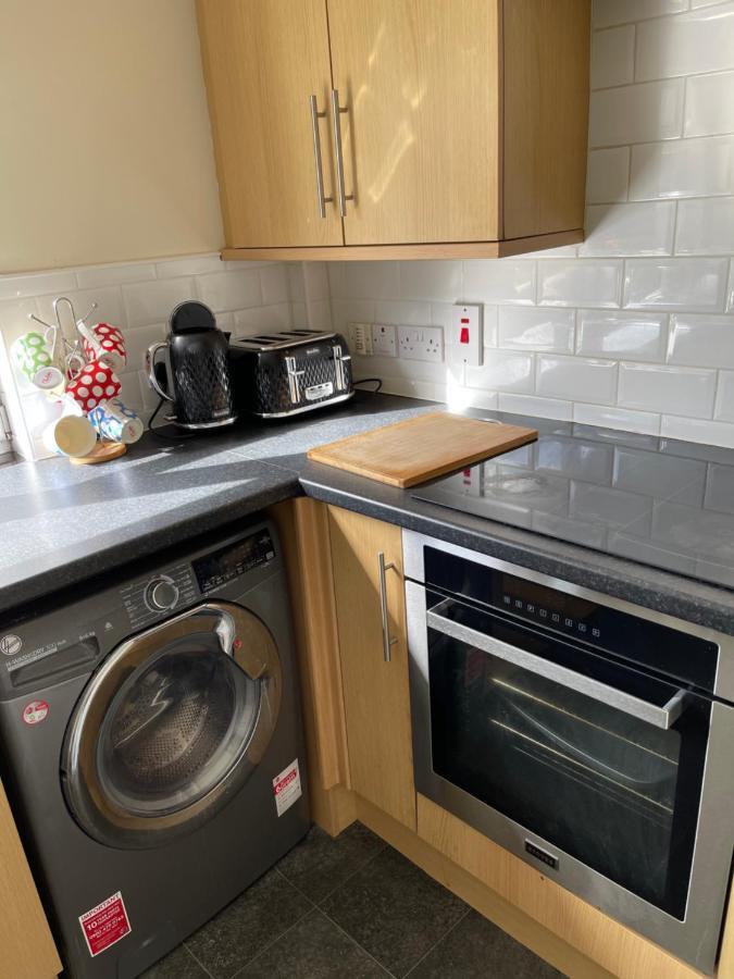 Fife Apartments 邓弗姆林 外观 照片