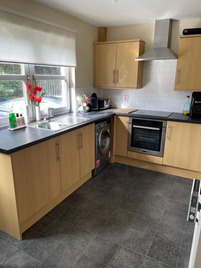 Fife Apartments 邓弗姆林 外观 照片