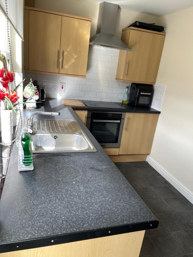 Fife Apartments 邓弗姆林 外观 照片