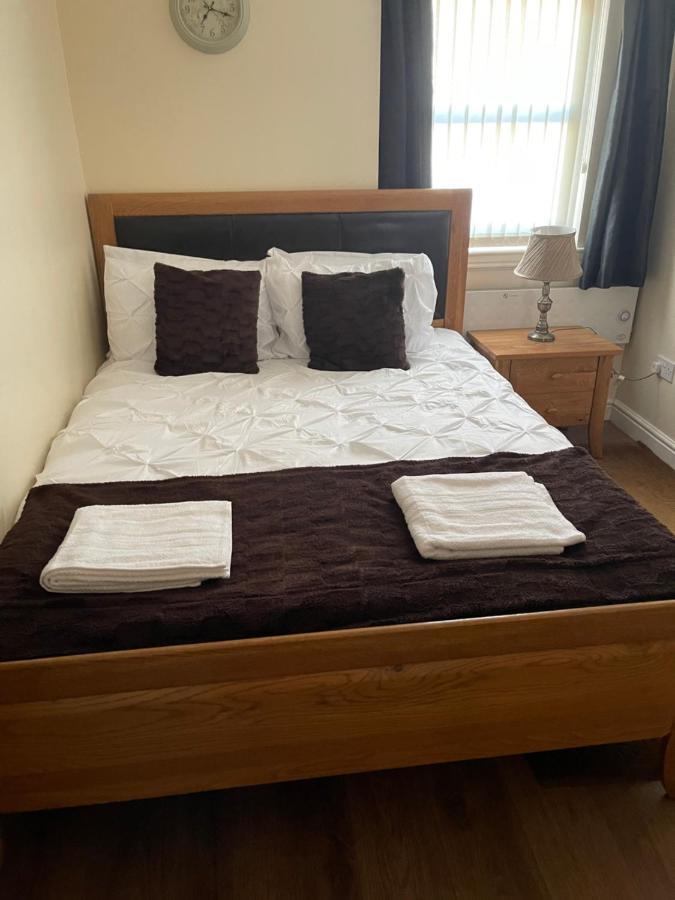 Fife Apartments 邓弗姆林 外观 照片