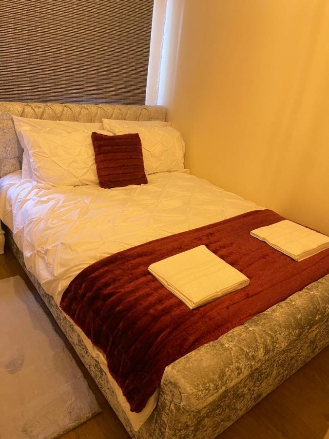 Fife Apartments 邓弗姆林 外观 照片